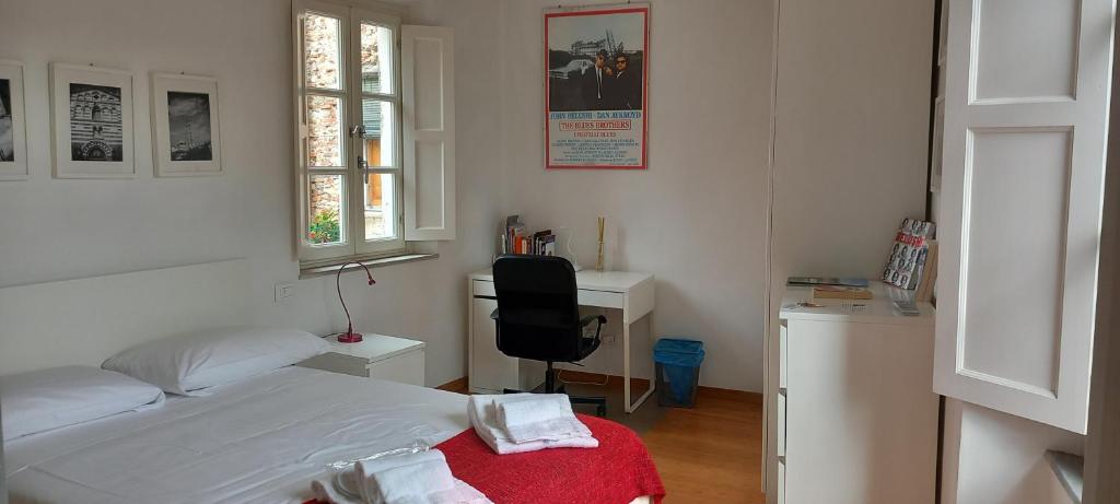 John B .&B. – Lucca